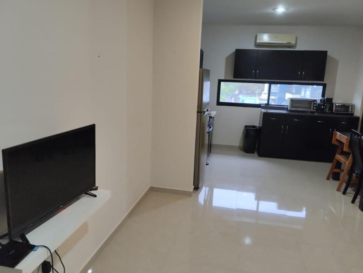 Calle 22 By 770 Apartments Playa del Carmen Exterior photo