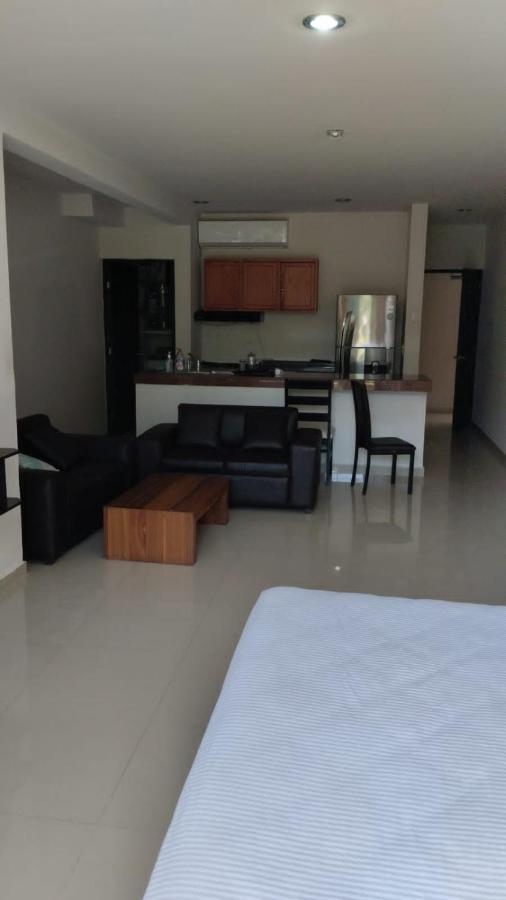 Calle 22 By 770 Apartments Playa del Carmen Exterior photo