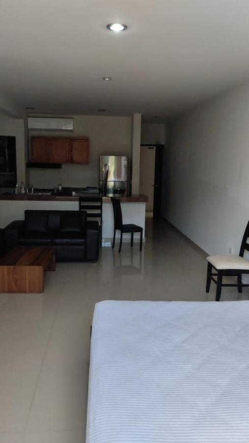 Calle 22 By 770 Apartments Playa del Carmen Exterior photo