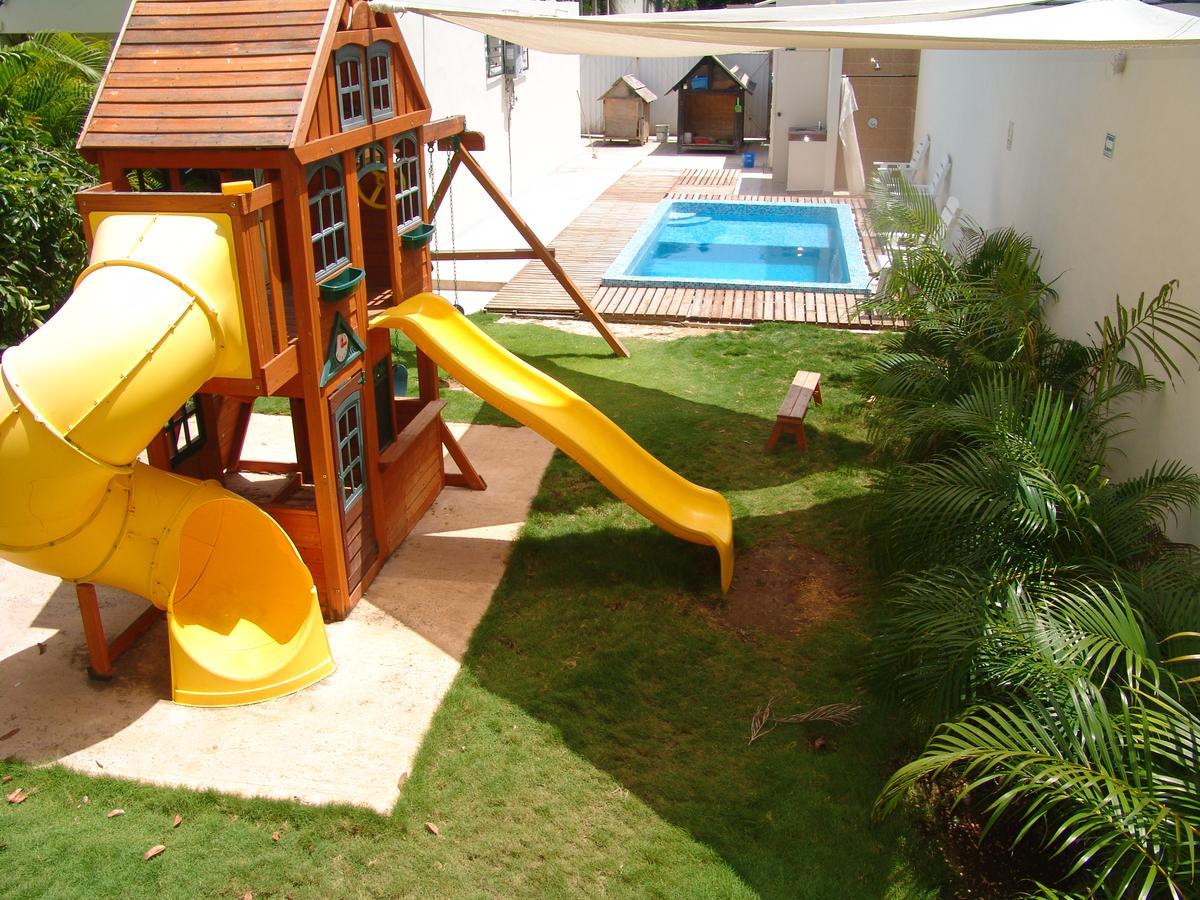 Calle 22 By 770 Apartments Playa del Carmen Exterior photo