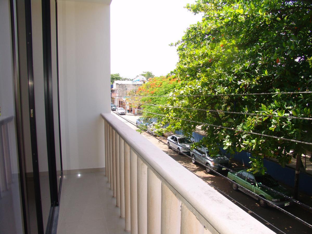 Calle 22 By 770 Apartments Playa del Carmen Exterior photo