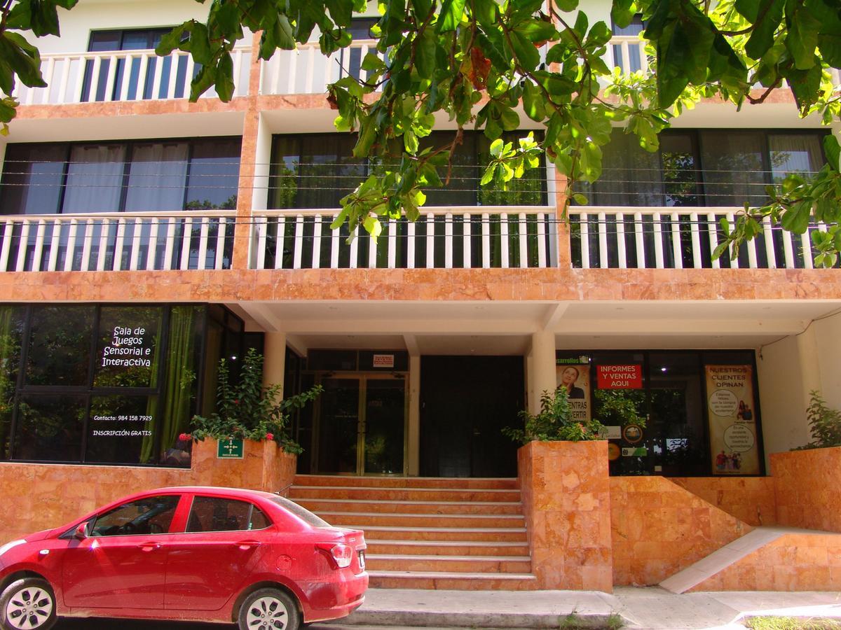 Calle 22 By 770 Apartments Playa del Carmen Exterior photo