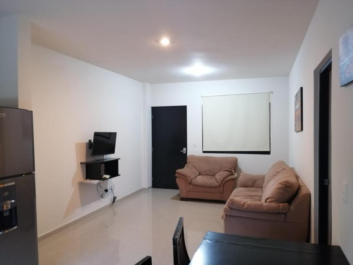 Calle 22 By 770 Apartments Playa del Carmen Exterior photo