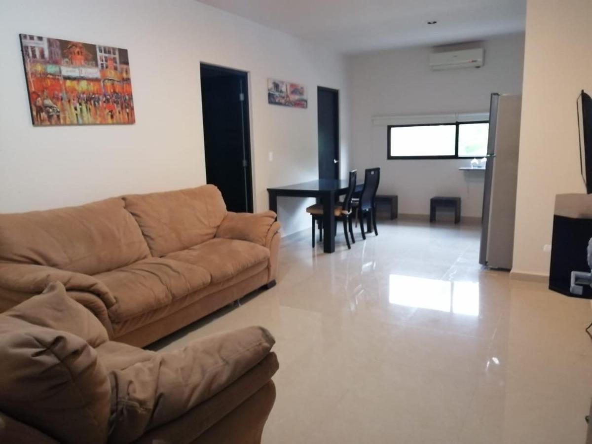 Calle 22 By 770 Apartments Playa del Carmen Exterior photo